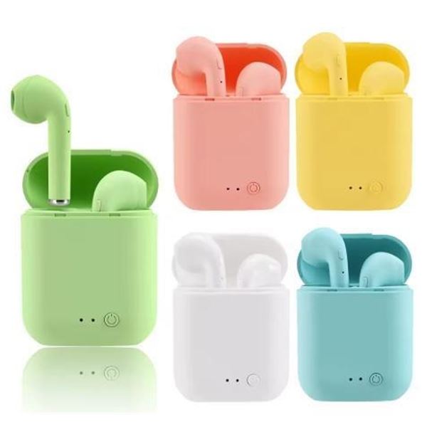 InPods 12 Simple True Wireless Stereo Earbuds, V5.0