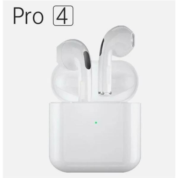 Pro 4 True Wireless Bluetooth Headset in Original Box