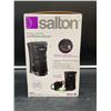 Image 2 : Salton Space Saving Coffeemaker, Model CM1337