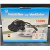 Image 1 : 12V 150W Car Heater and Ventilator With Dual Functions