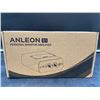 Image 1 : Anleon S1 Personal Monitor Amplifier with XLR Input
