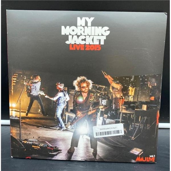 My Morning Jacket Live 2015 Vol. 1 Vinyl Record Album