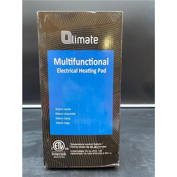 Climate Multifunctional Electrical Heating Pad