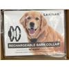 Image 2 : Lakwar Rechargeable Dog Bark Collar for Training