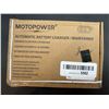 Image 2 : Motopower Automatic Battery Charger and Maintainer – Model MP00205A