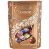 Image 1 : Lindt Lindor Assorted Chocolate 900g Box