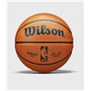 Image 1 : Wilson NBA Forge Basketball in Standard Size and Official Design