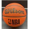 Image 2 : Wilson NBA Forge Basketball in Standard Size and Official Design
