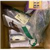 Image 1 : Bulk Box Of Assorted Household Items