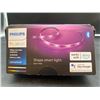 Image 2 : Philips Hue Lightstrip Plus 80 inch White & Color Ambiance