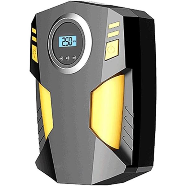 Sakaki DC 12V Air Compressor with Digital Display