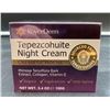 Image 2 : RoyceDerm Tepezcohuite Night Cream, 3.4 oz