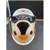 Image 2 : Fisher-Price Penguin-Themed Children’s Potty Chair for Training