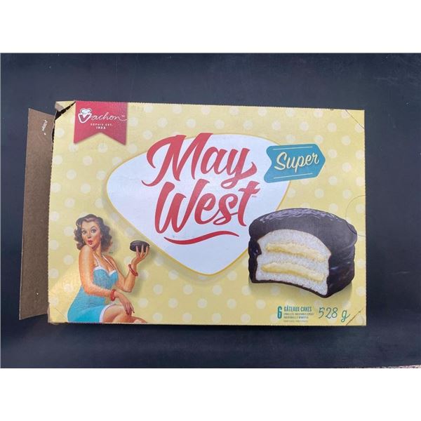 May West Snack Cake 6-Pack, 528 g