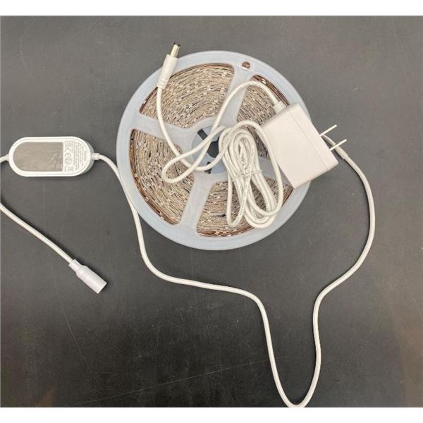 LED Strip Lights with Power Adapter and Controller