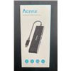 Image 1 : Aceele Model AC-T23 USB-C Hub, 5-in-1 Design