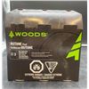 Image 1 : Woods Butane Fuel Pack (Qty: 3, Total Net Wt: 720g)