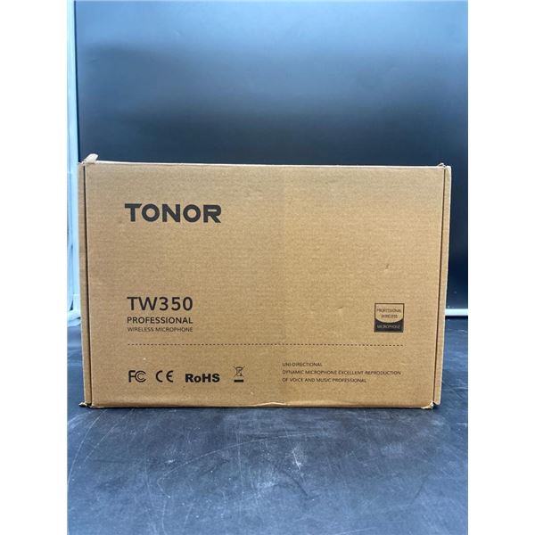 Tonor TW350 Wireless Microphone System