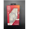 Image 1 : ZAGG Crystal Palace Snap With Kickstand Ultra Slim Protect with Graphene Technology iPhone Case for 
