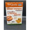 Image 1 : RW Garcia 3 Seed Sweet Potato Crackers 180 g