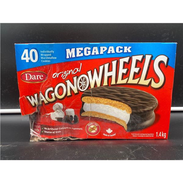 Wagon Wheels Original Cookies Mega Pack 40x1.4kg