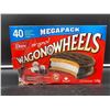 Image 1 : Wagon Wheels Original Cookies Mega Pack 40x1.4kg