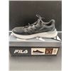 Image 1 : Fila Suspence Energized black Mens 11 Running shoes