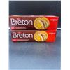 Image 1 : Dare Breton Original Crackers 2x200g