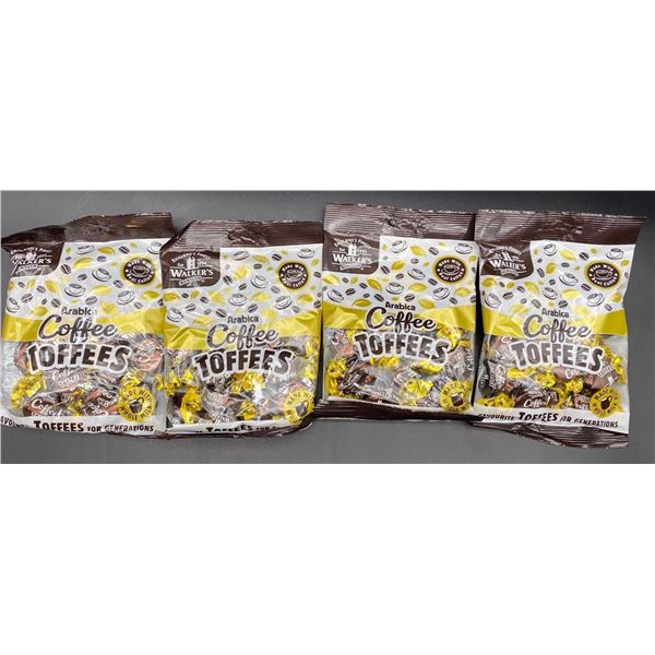 Arabic Coffee Toffees 4x150g