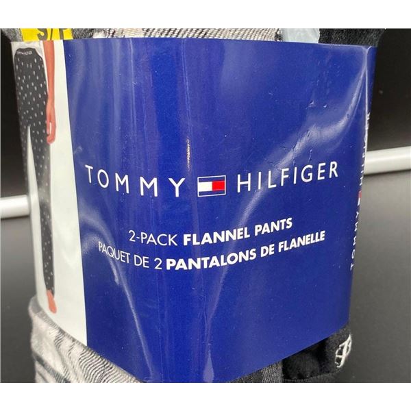 Tommy Hilfiger 2-Pack Flannel Pants Size S/P
