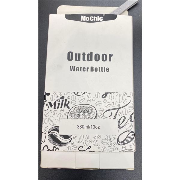 MOCHIC Outdoor Water Bottle  380ml/12oz