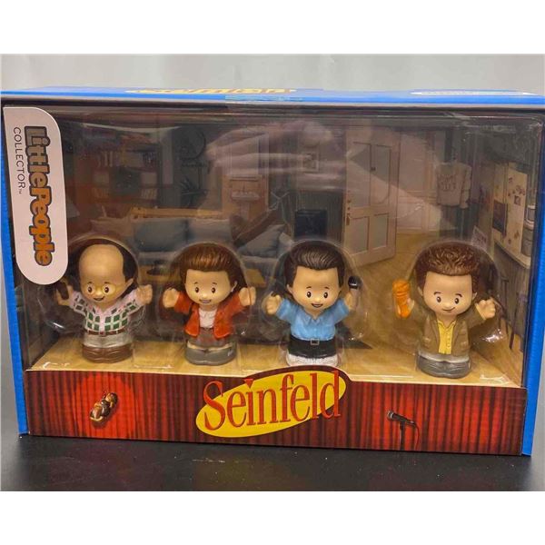 Little People Collector Seinfeld