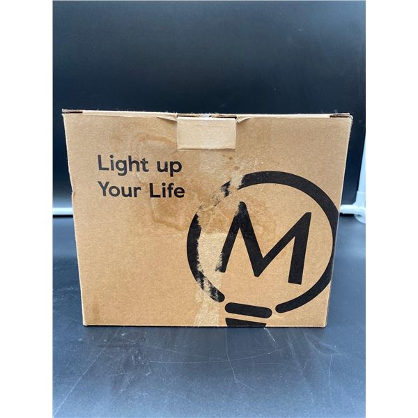 Light up your life, MoonFlor