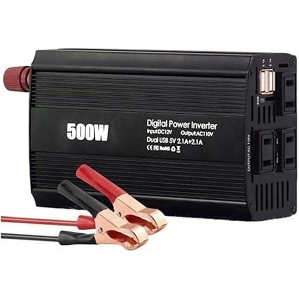 Samlex Explorer Power Inverter 250 WATTS