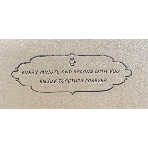 SHHORs Digital Wristwatch with Pink Strap in Box