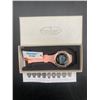 Image 2 : SHHORs Digital Wristwatch with Pink Strap in Box