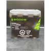 Image 1 : Woods Butane Fuel Canisters – 3-Pack, 227g Each