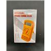 Image 2 : Digital Multimeter MAS830 Series, New in Box