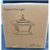 Image 2 : Outdoor Post Light SL1888-2, 2-Pack, Solar-Powered