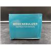 Image 3 : JSL-W303 Mesh Nebulizer with Instruction Manual