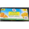 Image 2 : Dole Mandarin Oranges in Fruit Juice, 20 Cups