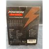 Image 3 : Poweroni PCS6-10B Universal Charging Station with USB Ports, Black