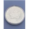 Image 1 : 2023 Canadian Maple Leaf 1 oz .9999 Coin in Capsule – COPY