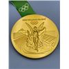 Image 3 : Olympic Gold Medal Replica from Rio 2016 Games