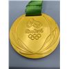 Image 4 : Olympic Gold Medal Replica from Rio 2016 Games