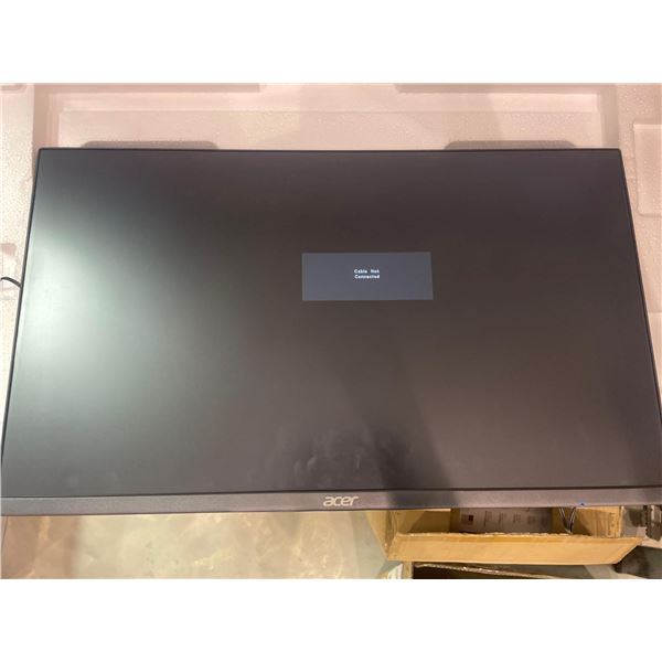 Acer EK1 Series IPS Monitor (TESTED TURNS ON) (COME VIEW FOR SPECS)