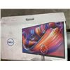 Image 2 : Dell 27" Monitor (MISSING POWER CORD)