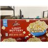 Image 2 : Orville Redenbacher’s Light Buttery Popcorn, 24-Bag Pack
