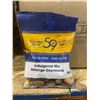 Image 2 : 59th Street Food Co. Indulgence Mix 55g (12-Pack)