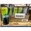 Image 1 : Zevia Ginger Ale, Zero Sugar, 12 x 355 mL Cans